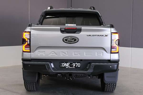 2025 Ford Ranger Wildtrak X 4X4