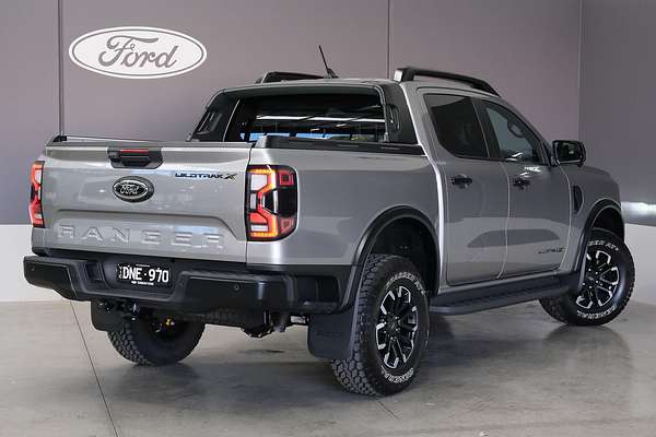 2025 Ford Ranger Wildtrak X 4X4
