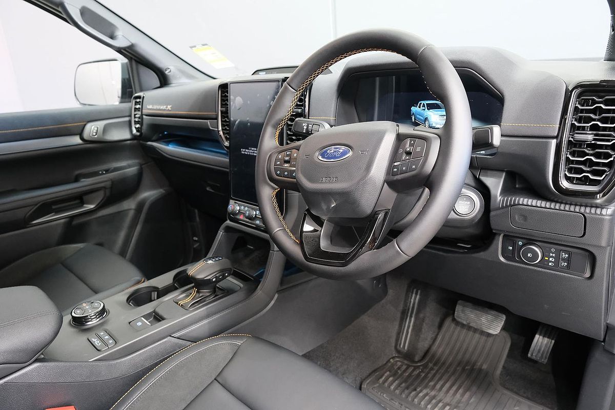 2025 Ford Ranger Wildtrak X 4X4