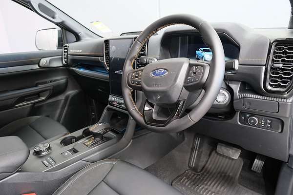 2025 Ford Ranger Wildtrak X 4X4