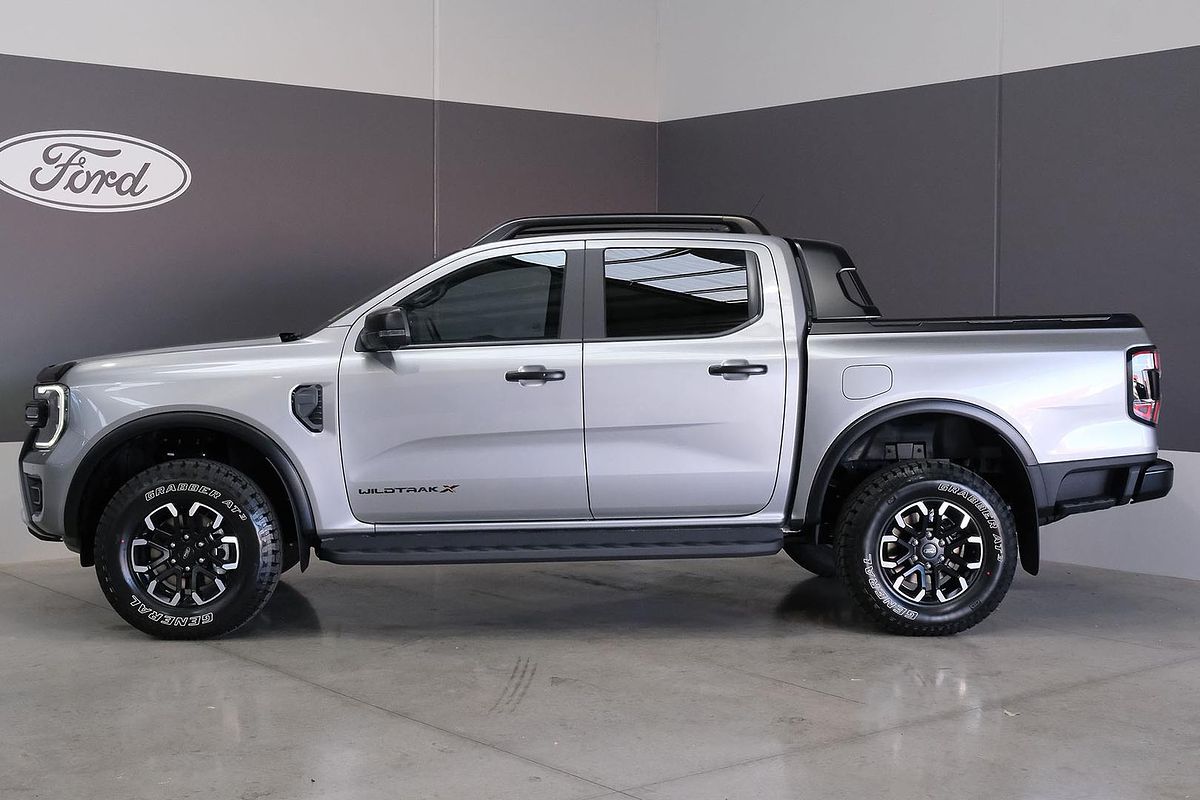 2025 Ford Ranger Wildtrak X 4X4