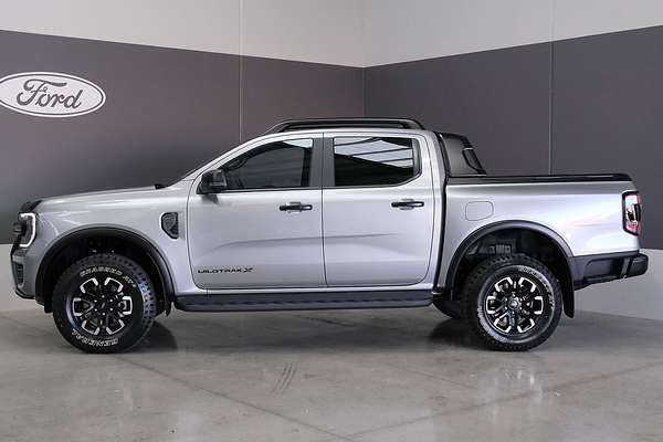 2025 Ford Ranger Wildtrak X 4X4