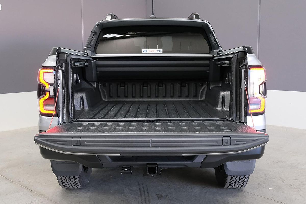2025 Ford Ranger Wildtrak X 4X4