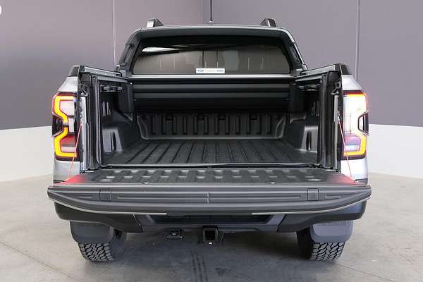 2025 Ford Ranger Wildtrak X 4X4
