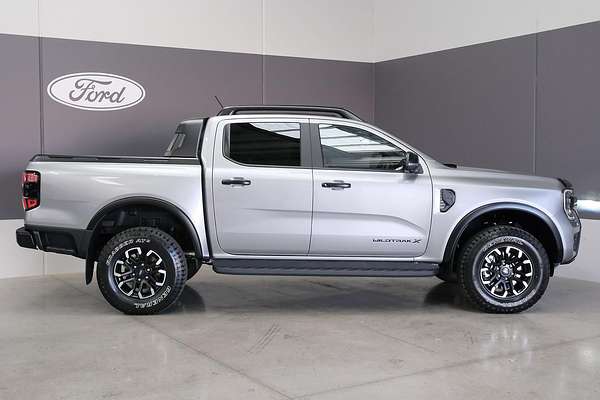 2025 Ford Ranger Wildtrak X 4X4