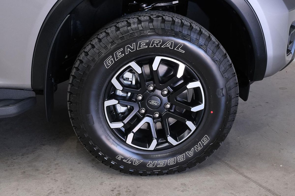 2025 Ford Ranger Wildtrak X 4X4