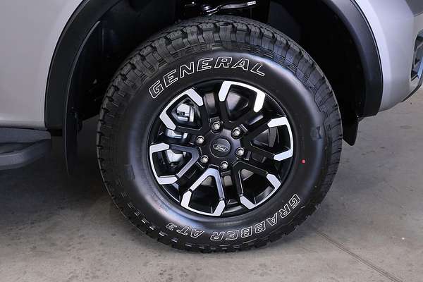 2025 Ford Ranger Wildtrak X 4X4