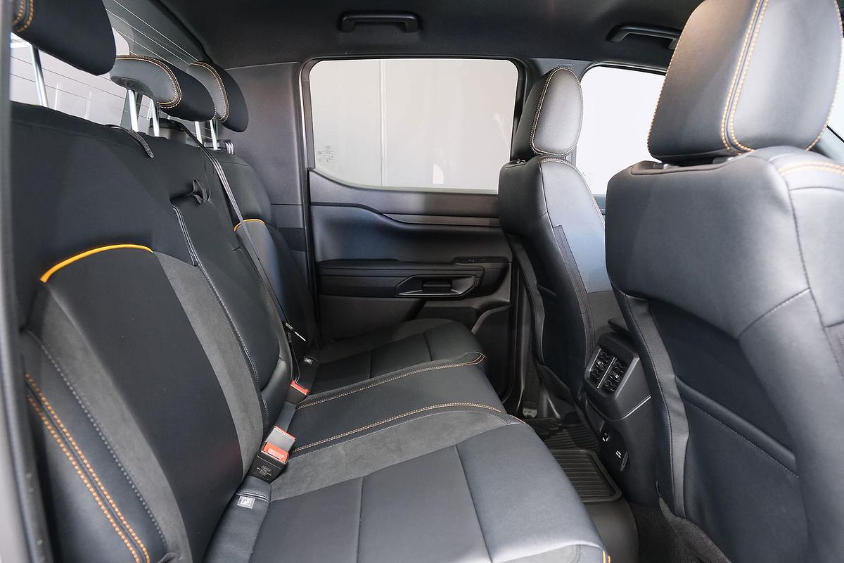 2025 Ford Ranger Wildtrak X 4X4