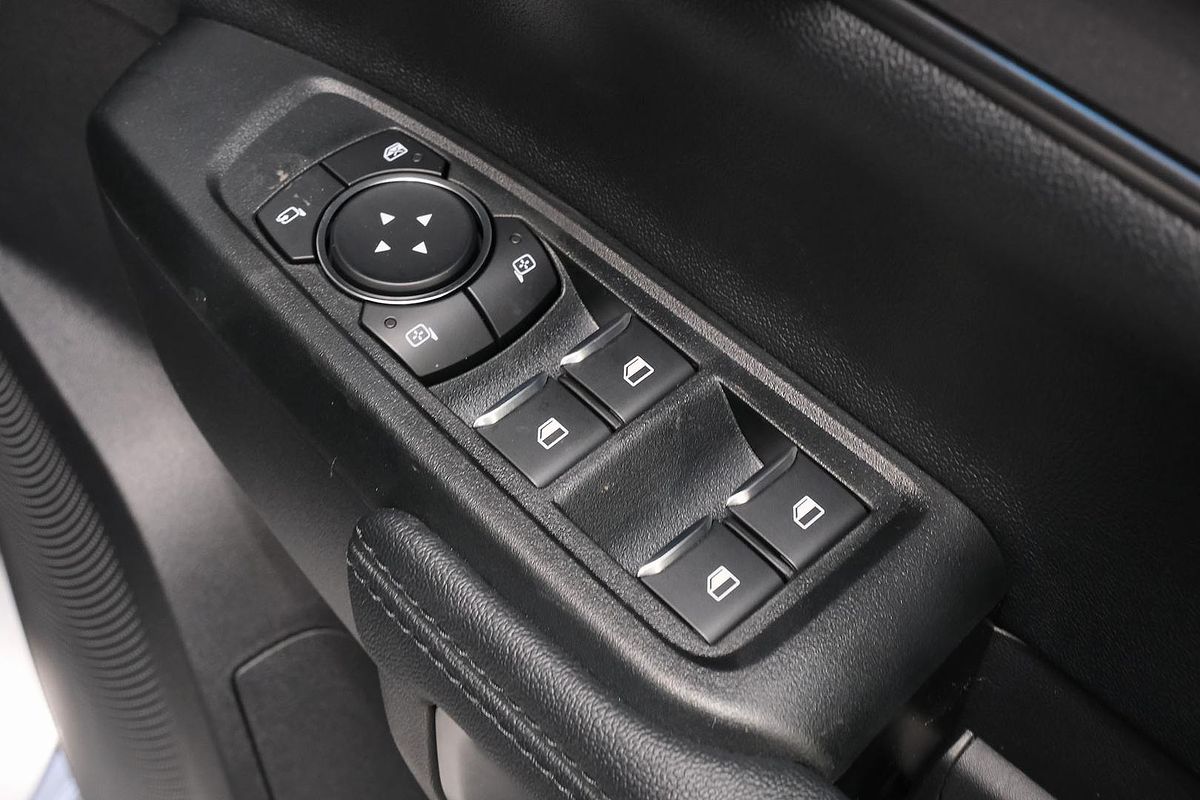 2025 Ford Ranger Wildtrak X 4X4