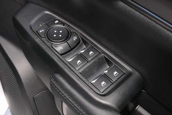 2025 Ford Ranger Wildtrak X 4X4