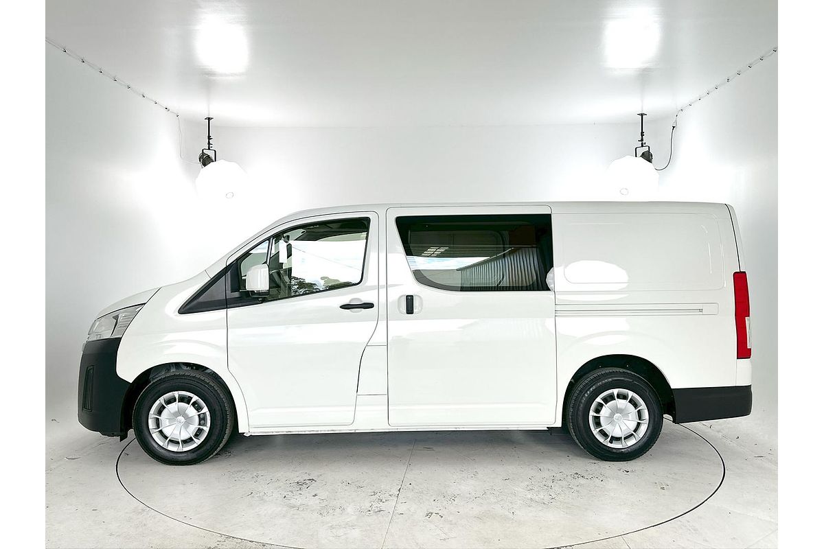 2021 Toyota Hiace GDH300R LWB