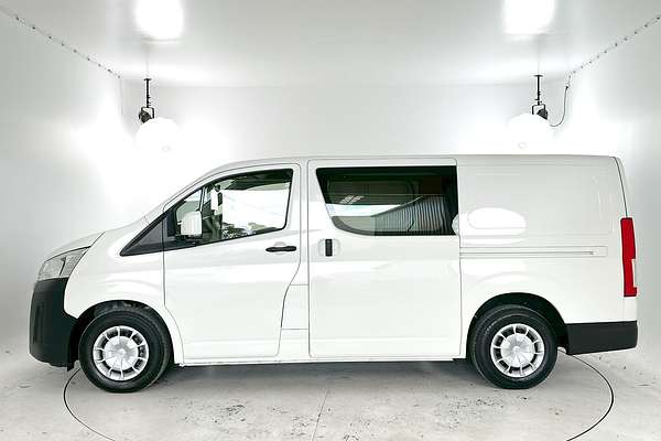 2021 Toyota Hiace GDH300R LWB
