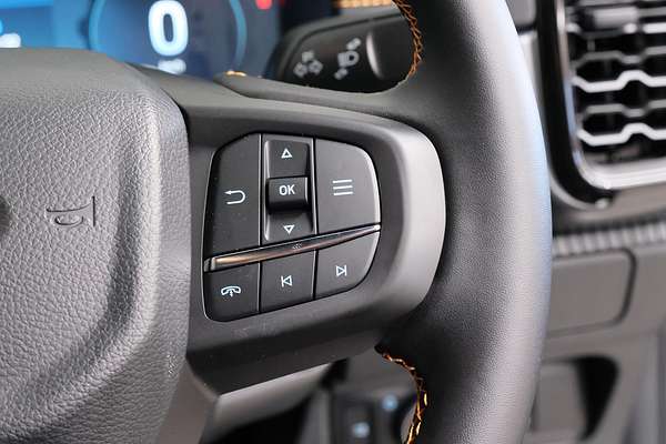 2025 Ford Ranger Wildtrak X 4X4