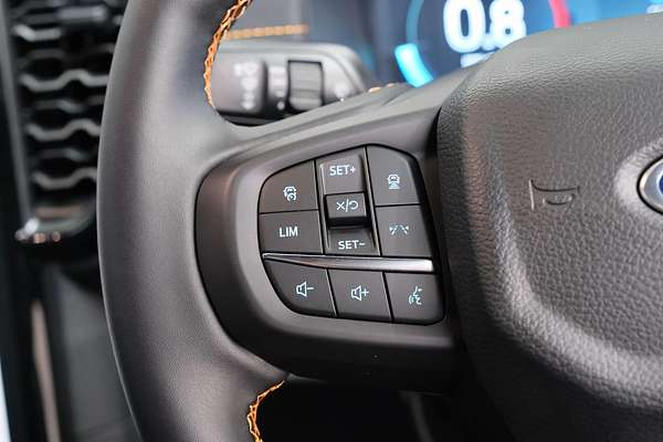 2025 Ford Ranger Wildtrak X 4X4