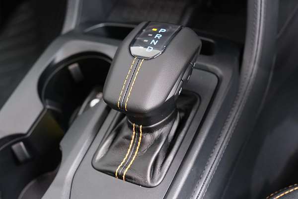 2025 Ford Ranger Wildtrak X 4X4