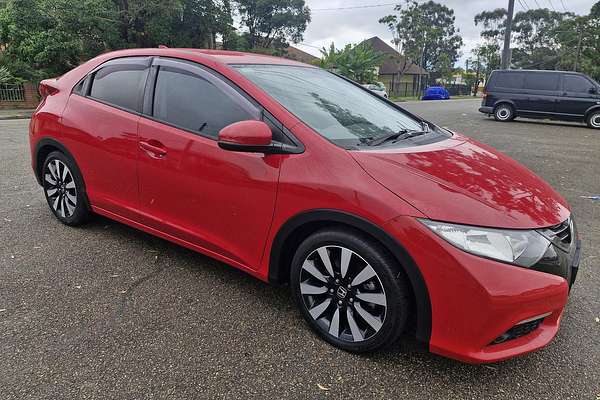 2014 Honda Civic VTi-LN 9th Gen