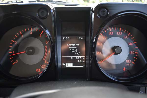2024 Suzuki Jimny Lite GJ