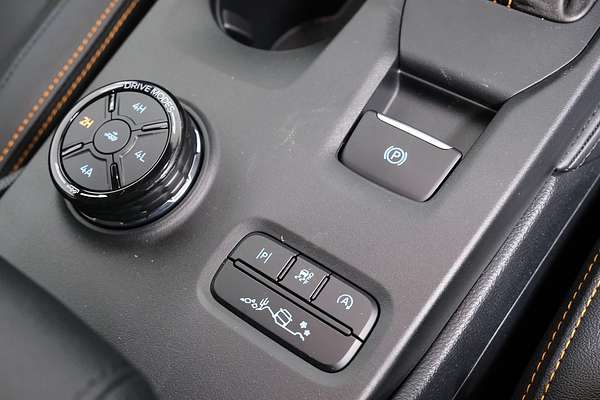 2025 Ford Ranger Wildtrak X 4X4