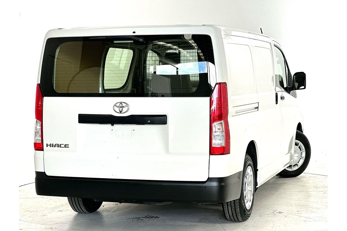 2021 Toyota Hiace GDH300R LWB