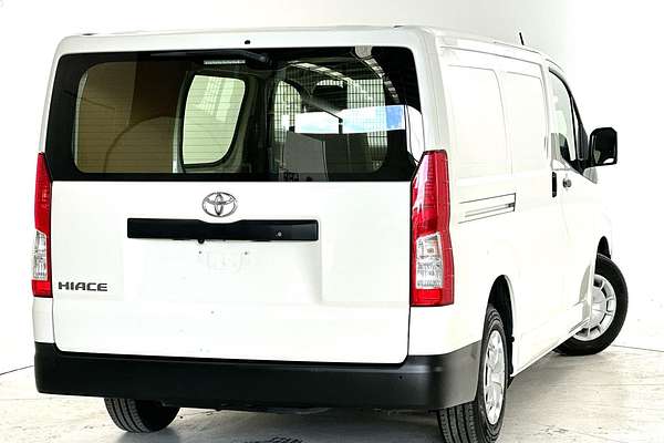 2021 Toyota Hiace GDH300R LWB