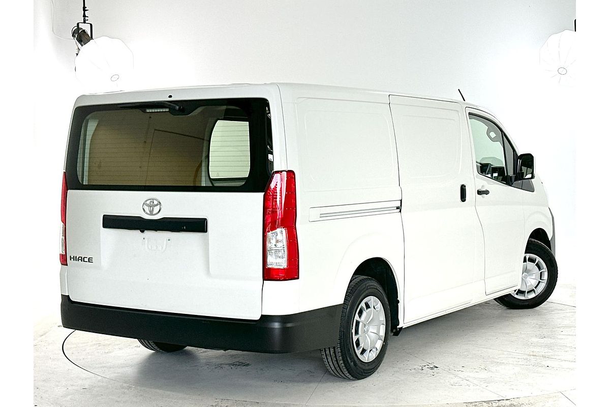 2021 Toyota Hiace GDH300R LWB