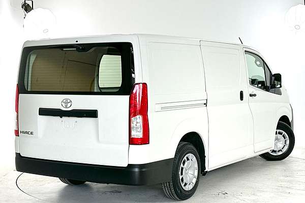 2021 Toyota Hiace GDH300R LWB