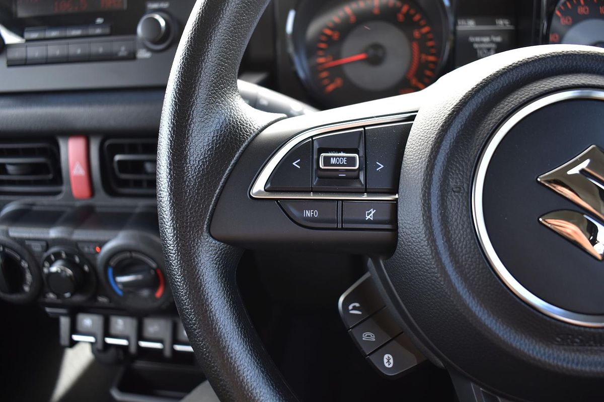 2024 Suzuki Jimny Lite GJ