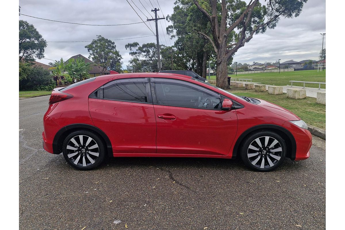 2014 Honda Civic VTi-LN 9th Gen