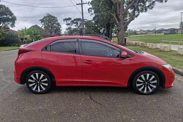 2014 Honda Civic VTi-LN 9th Gen
