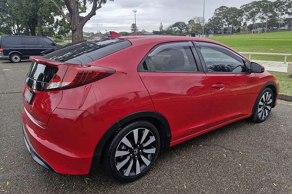 2014 Honda Civic VTi-LN 9th Gen