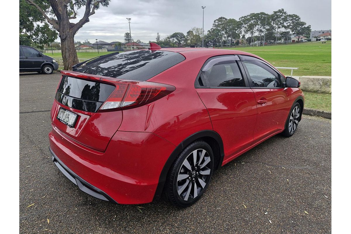 2014 Honda Civic VTi-LN 9th Gen