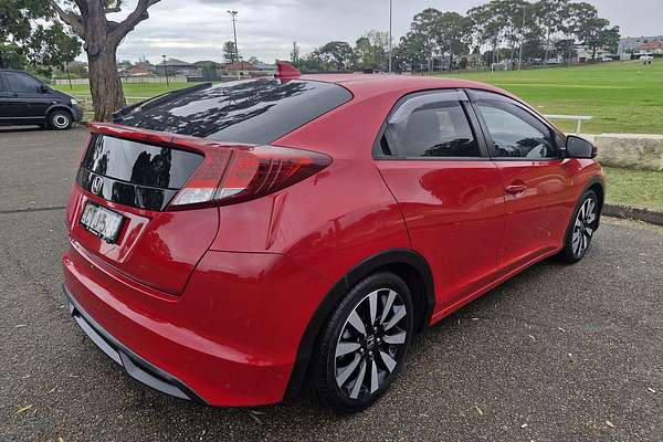 2014 Honda Civic VTi-LN 9th Gen