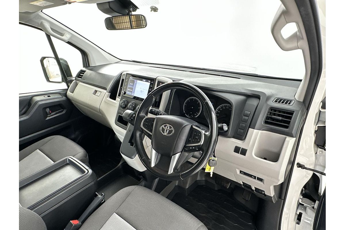 2021 Toyota Hiace GDH300R LWB