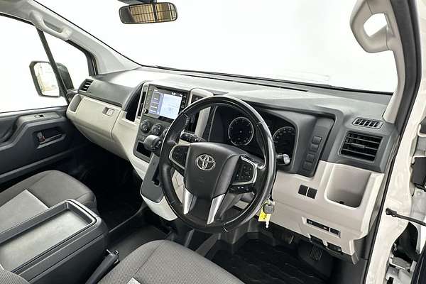2021 Toyota Hiace GDH300R LWB