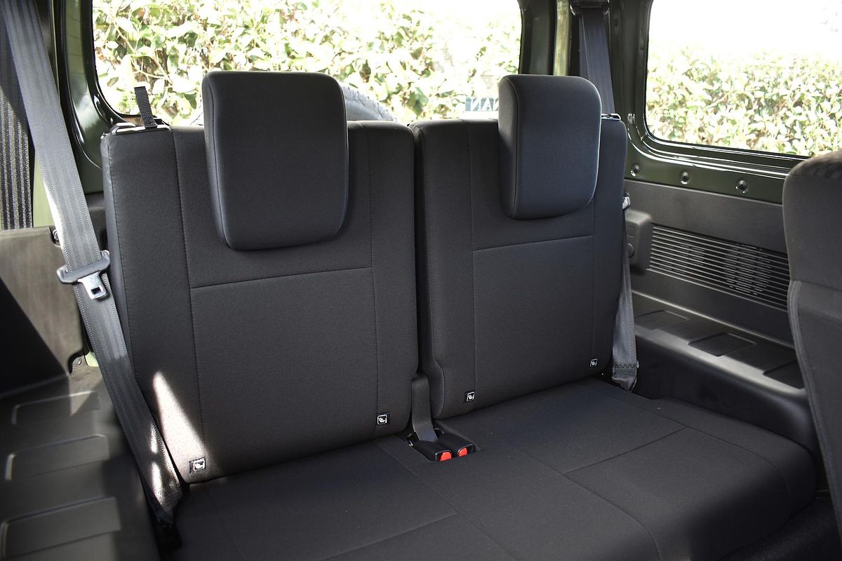 2024 Suzuki Jimny Lite GJ