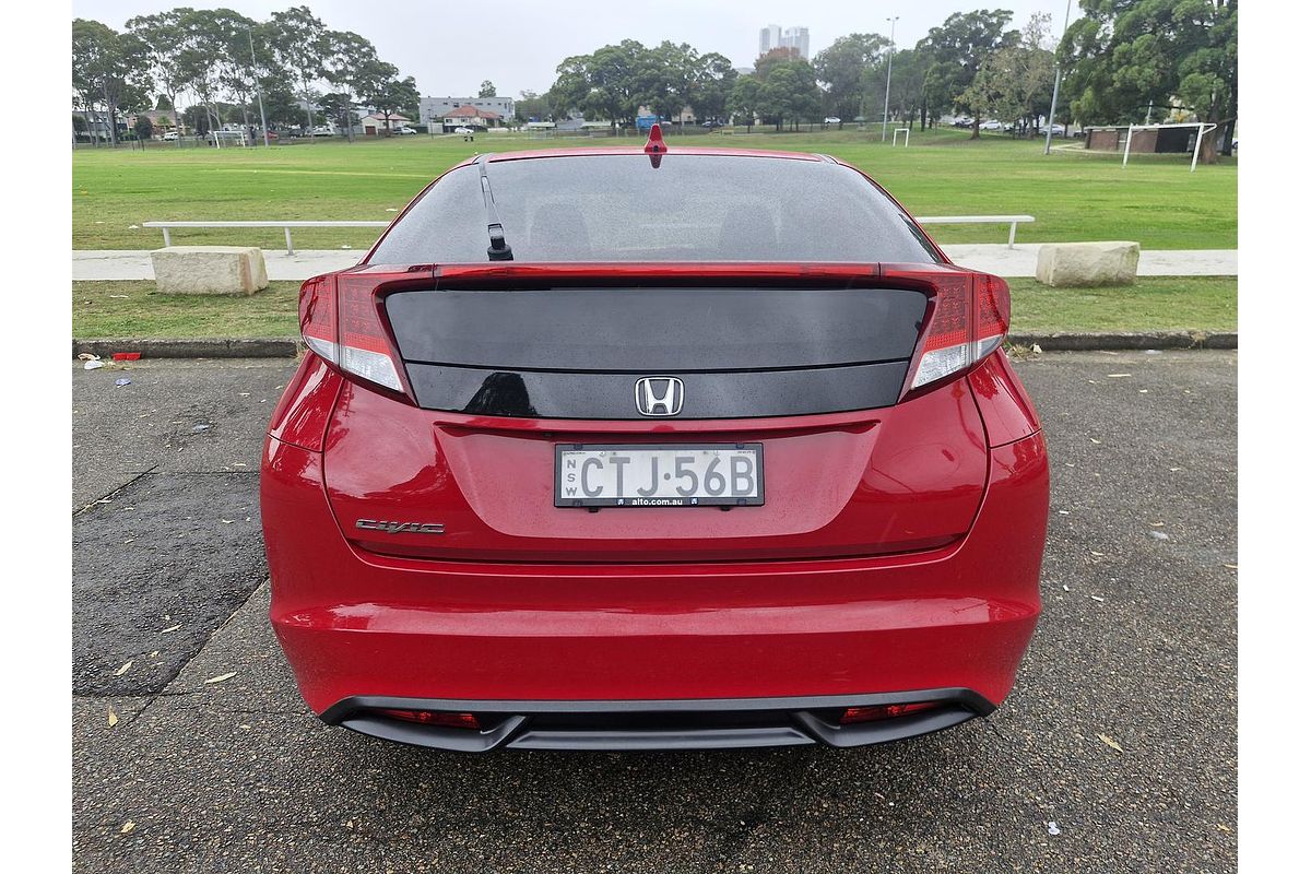 2014 Honda Civic VTi-LN 9th Gen