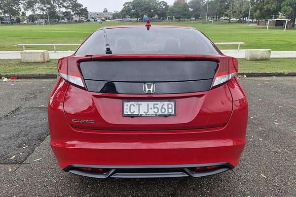 2014 Honda Civic VTi-LN 9th Gen