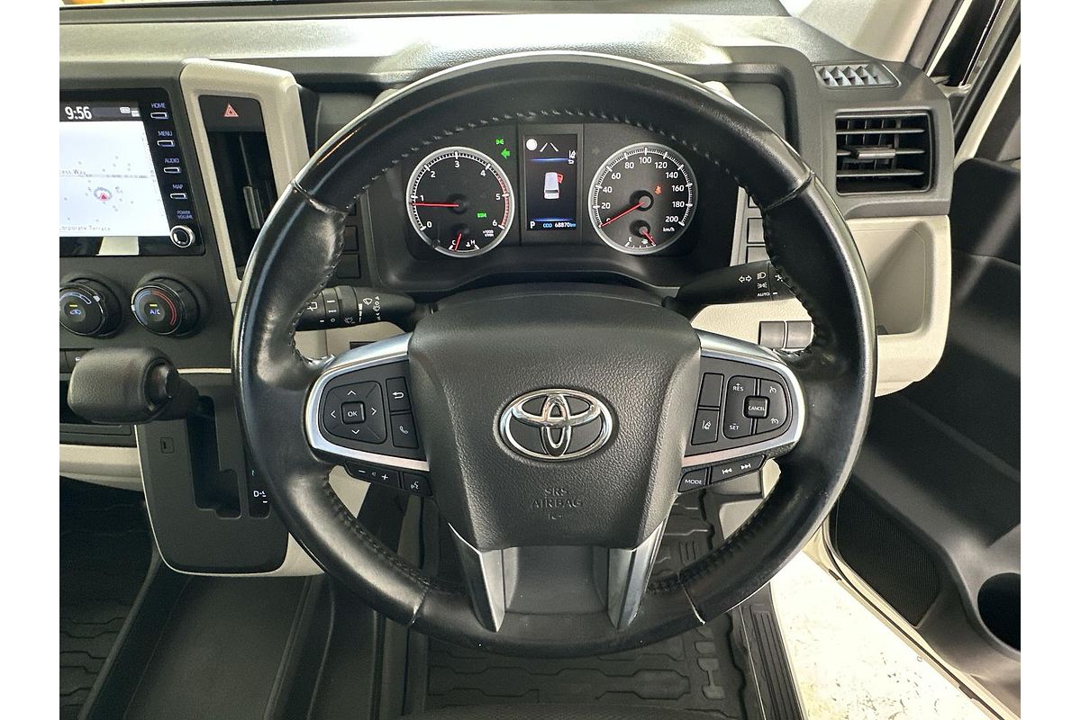 2021 Toyota Hiace GDH300R LWB