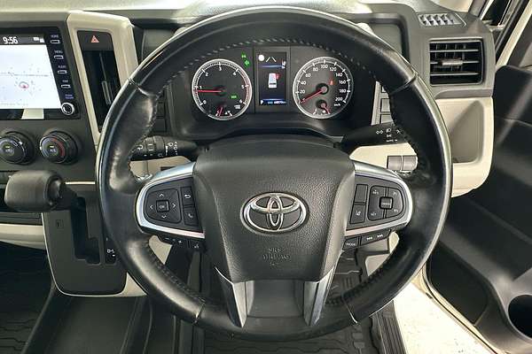 2021 Toyota Hiace GDH300R LWB