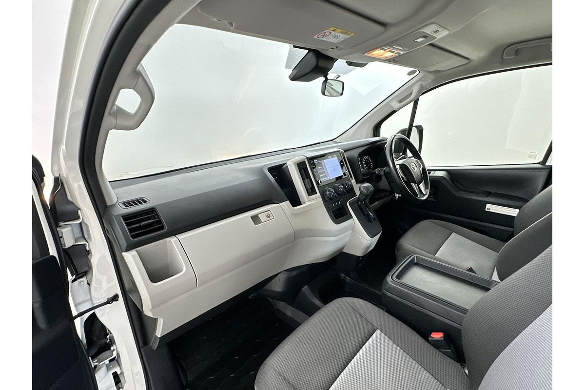 2021 Toyota Hiace GDH300R LWB