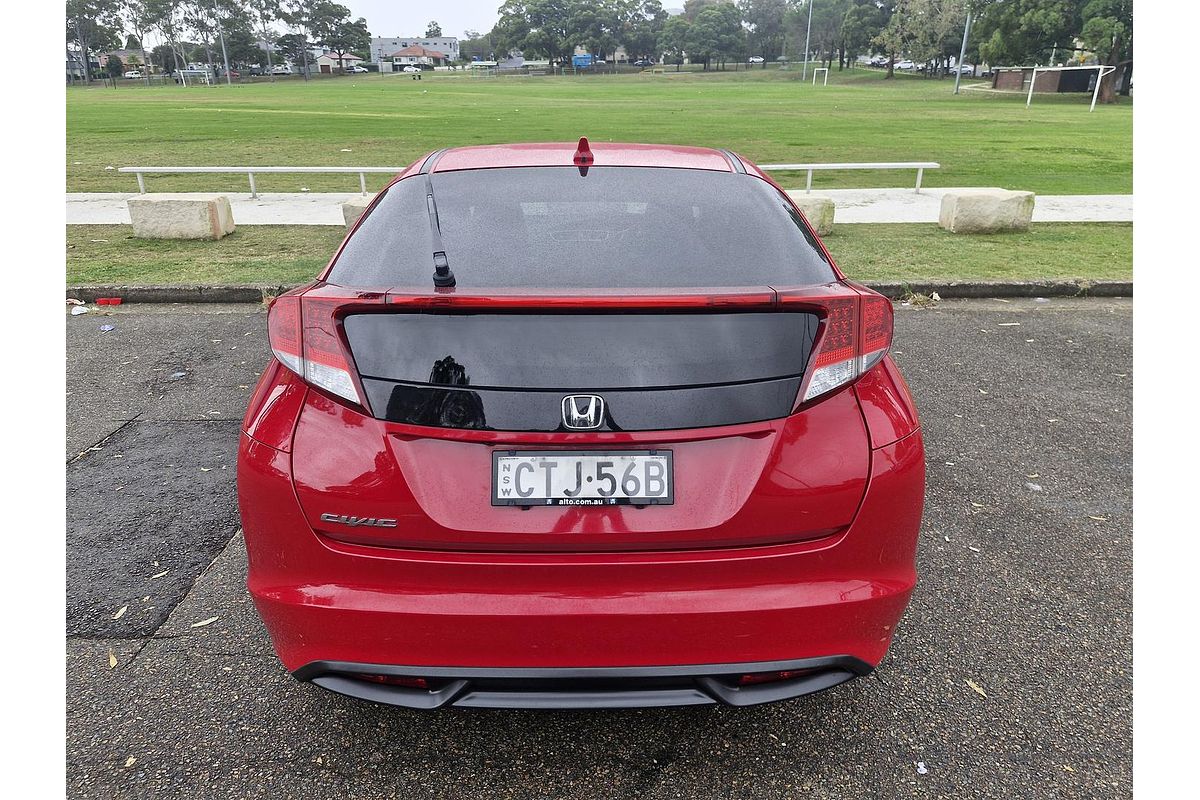 2014 Honda Civic VTi-LN 9th Gen