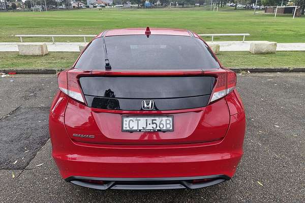 2014 Honda Civic VTi-LN 9th Gen