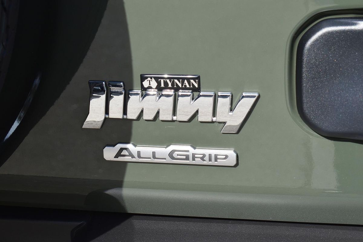 2024 Suzuki Jimny Lite GJ