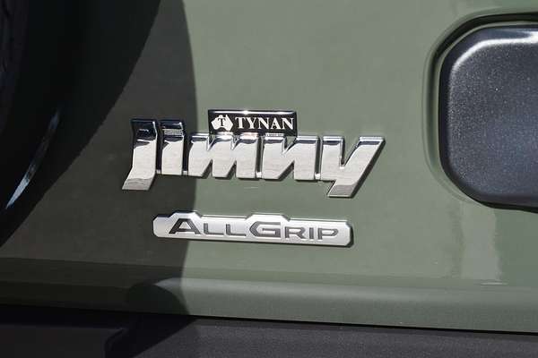 2024 Suzuki Jimny Lite GJ