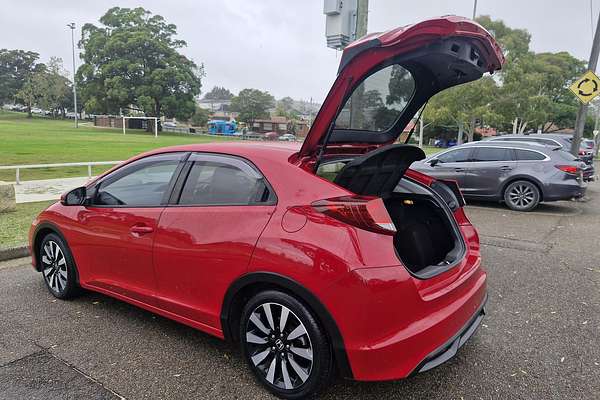 2014 Honda Civic VTi-LN 9th Gen