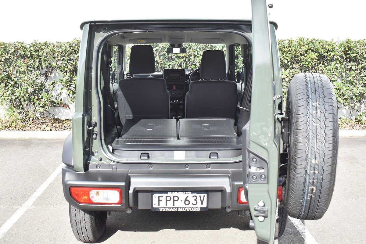 2024 Suzuki Jimny Lite GJ