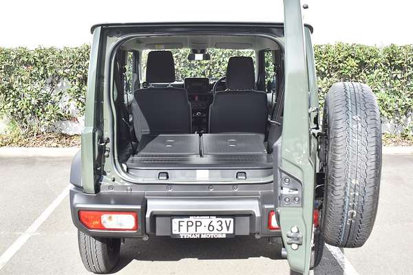 2024 Suzuki Jimny Lite GJ