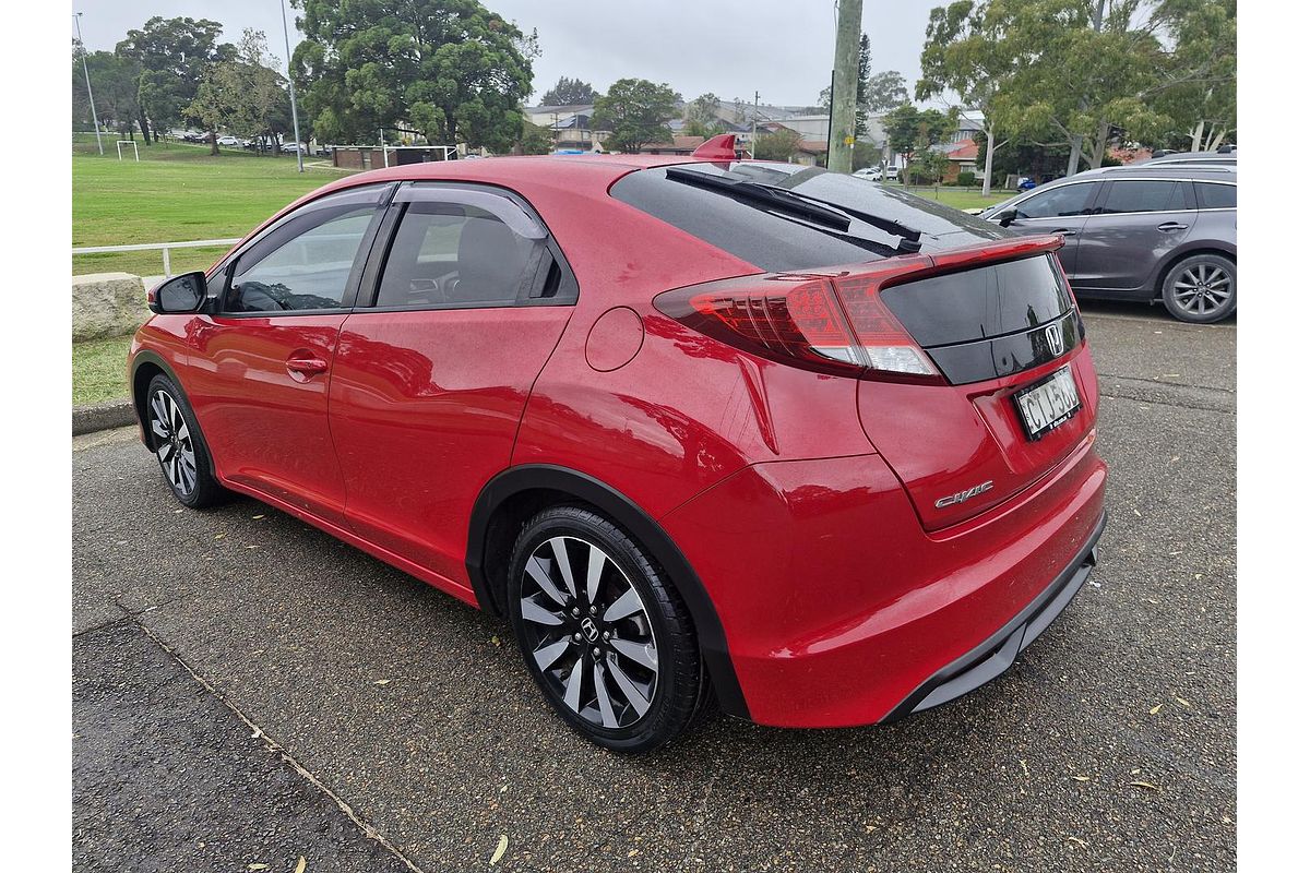 2014 Honda Civic VTi-LN 9th Gen