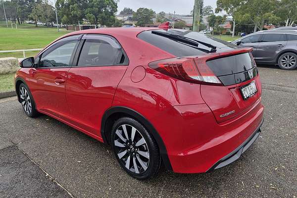 2014 Honda Civic VTi-LN 9th Gen