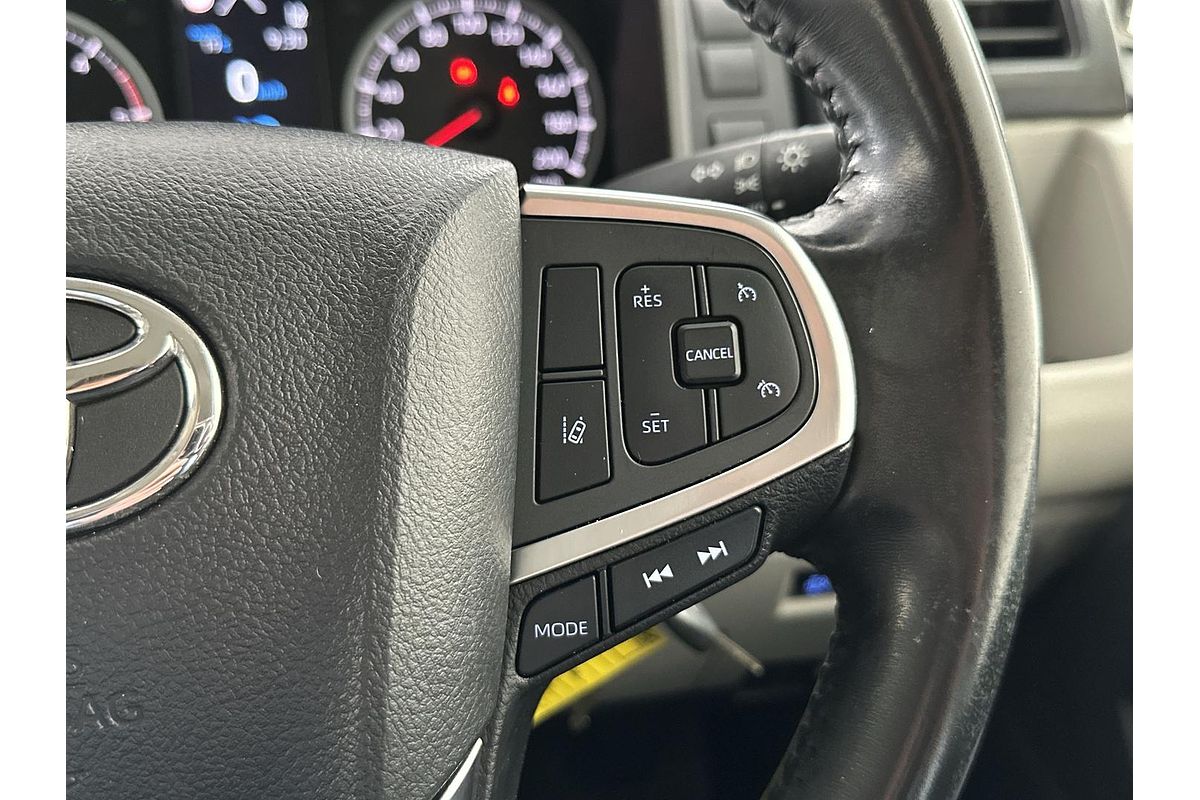 2021 Toyota Hiace GDH300R LWB